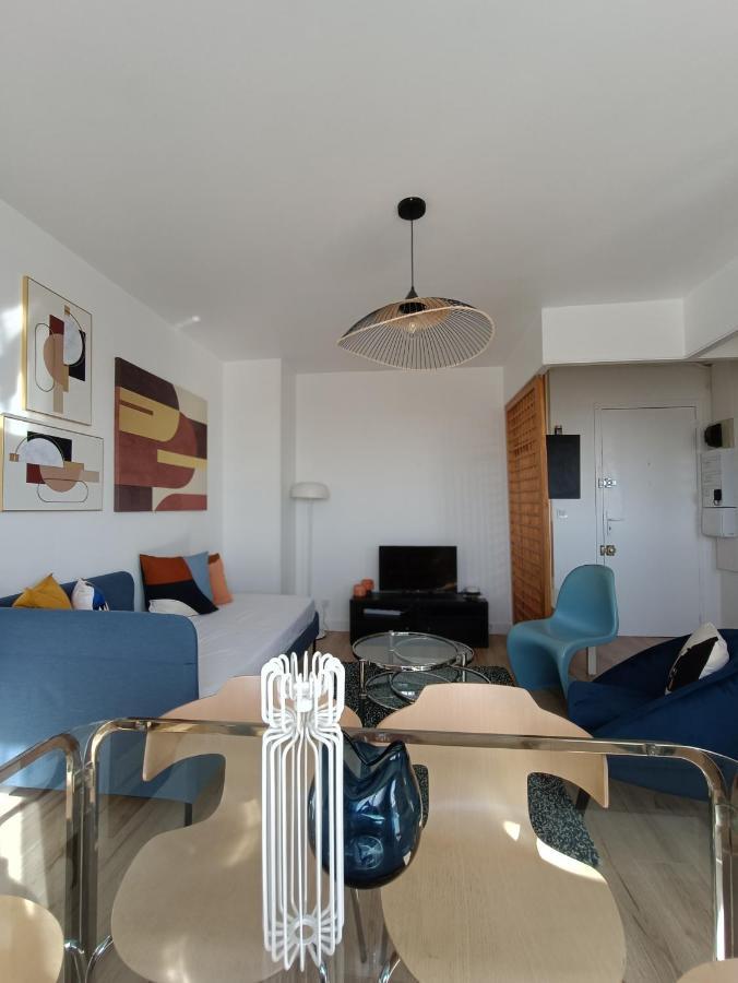 Chelles Centre Ville 2 Chambres Pres Des Bords De Marne 10 Minutes A Pieds De La Gare De Chelles-Gournay 5 Minutes De La Gare De Vaires-Sur-Marne 20 Minutes De Disneyland Jusqu'A 5 Couchages Possibles Exterior foto